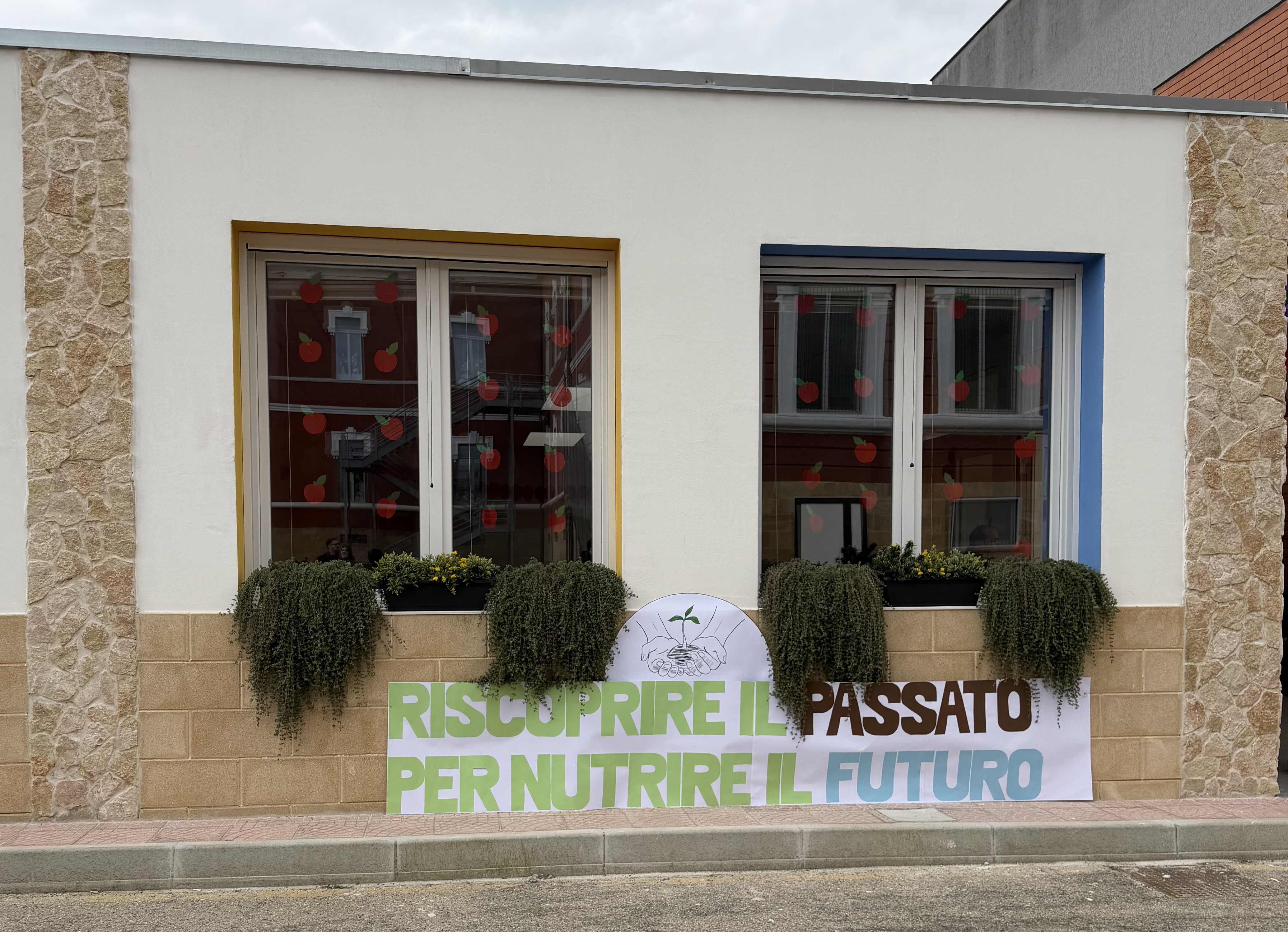 Gallery Inaugurazione mensa Istituto Comprensivo “A.Diaz” a Laterza - Slide 1 of 5