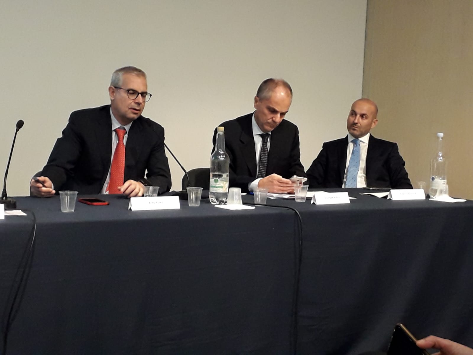 Galleria Bari, 20 ottobre 2022 – Evento “Mediterraneo, storie e protagonisti di sviluppo e cooperazione: dal Programma ENI CBC MED 2014/20 all’Interreg NEXT MED 2021/27” - Diapositiva 7 di 11