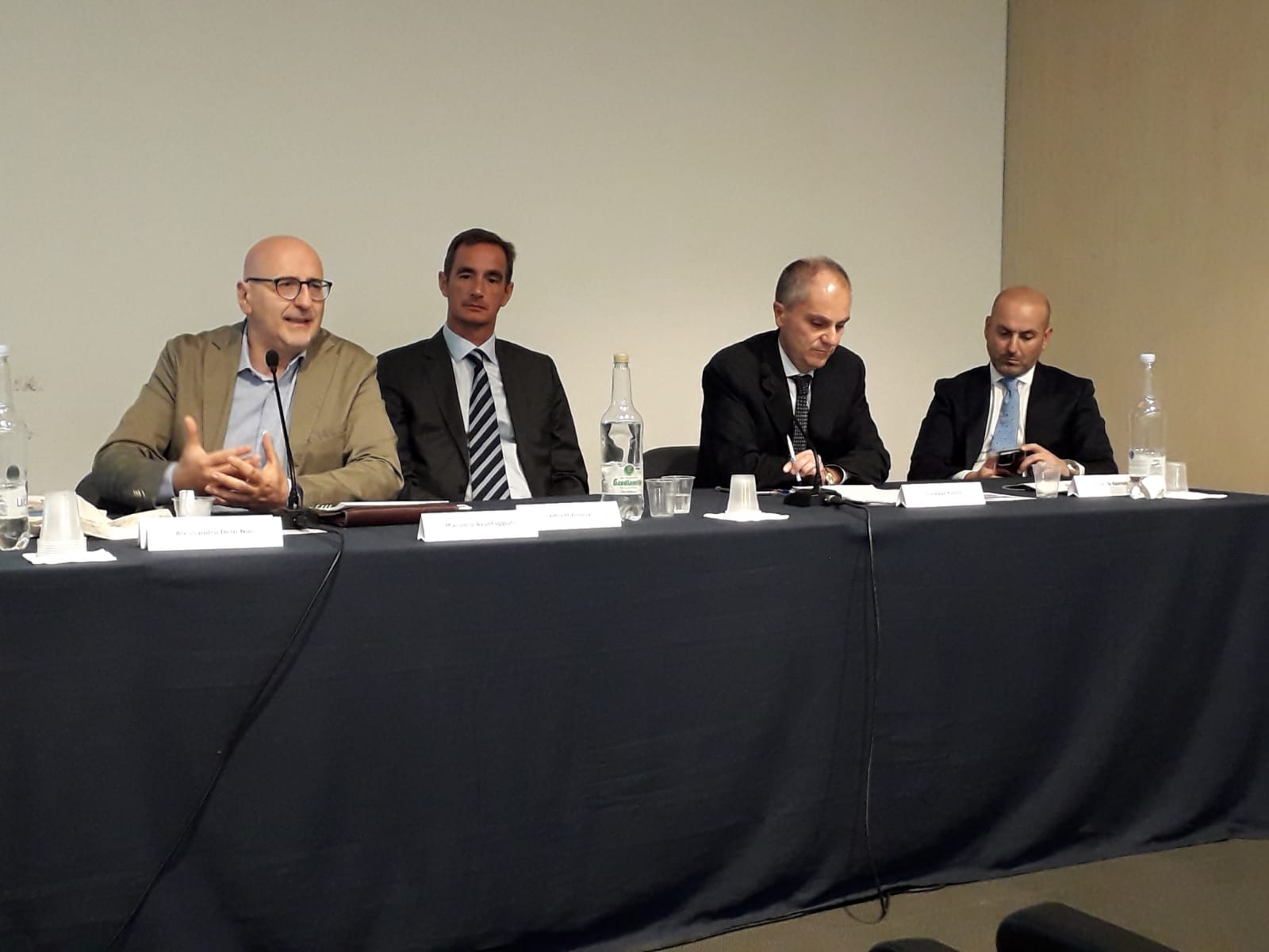 Galleria Bari, 20 ottobre 2022 – Evento “Mediterraneo, storie e protagonisti di sviluppo e cooperazione: dal Programma ENI CBC MED 2014/20 all’Interreg NEXT MED 2021/27” - Diapositiva 2 di 11