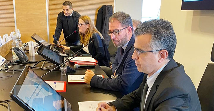 Galleria Interreg V-A Grecia Italia 2014-2020, oggi il kick-off meeting - Diapositiva 4 di 9