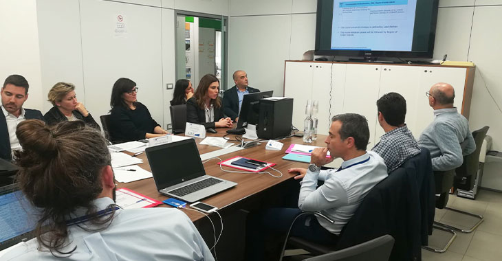 Galleria Interreg V-A Grecia Italia 2014-2020, oggi il kick-off meeting - Diapositiva 7 di 9