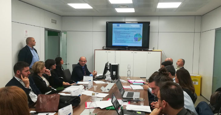 Galleria Interreg V-A Grecia Italia 2014-2020, oggi il kick-off meeting - Diapositiva 6 di 9
