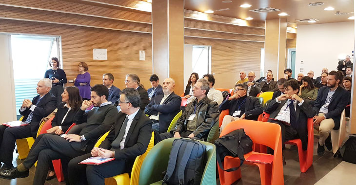 Galleria Interreg V-A Grecia Italia 2014-2020, oggi il kick-off meeting - Diapositiva 2 di 9