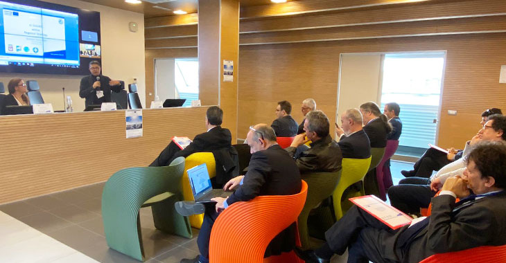 Galleria Interreg V-A Grecia Italia 2014-2020, oggi il kick-off meeting - Diapositiva 9 di 9