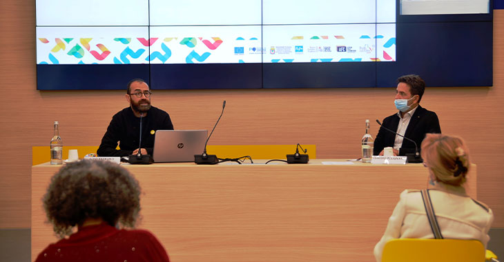 Galleria Mediterraneo: dalle esperienze di cooperazione al futuro dei programmi CTE 2021/27 - Diapositiva 3 di 3