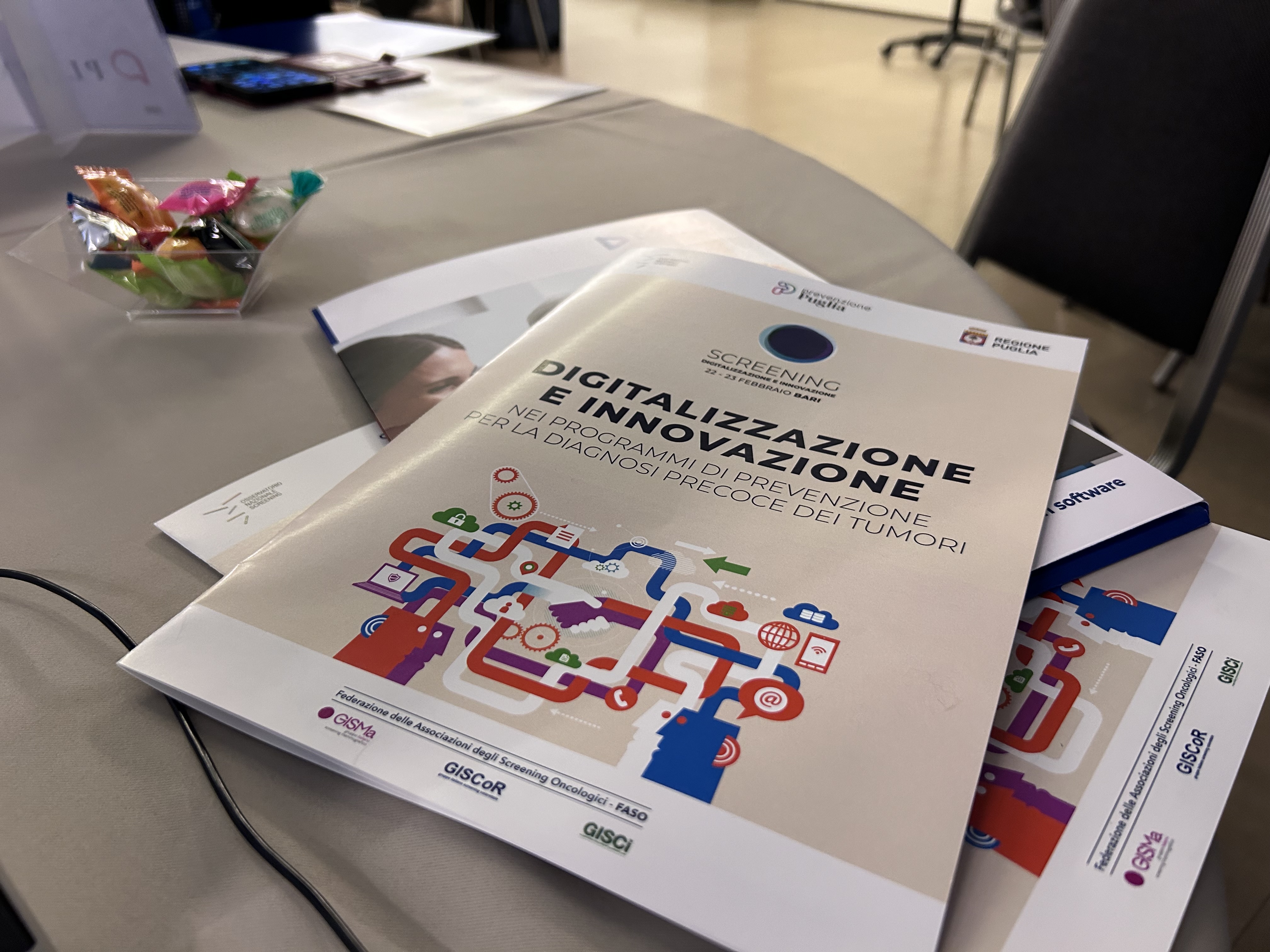 Galleria Innovazione digitale nella prevenzione oncologica: stato dell’arte ed evoluzioni - Diapositiva 3 di 13