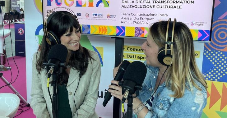 Galleria La sanità digitale pugliese al Web Marketing Festival di Rimini - Diapositiva 4 di 6