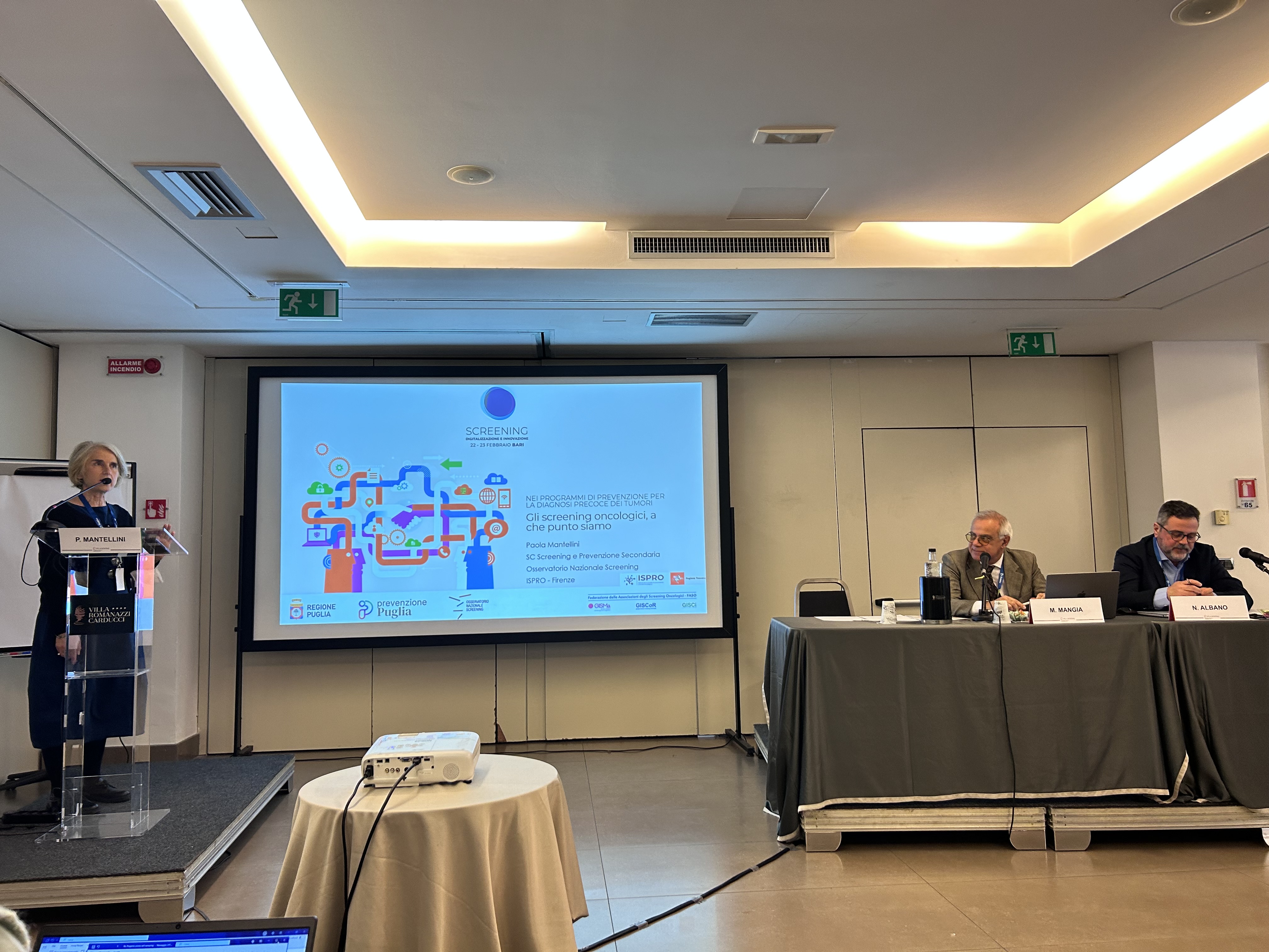 Galleria Innovazione digitale nella prevenzione oncologica: stato dell’arte ed evoluzioni - Diapositiva 9 di 13