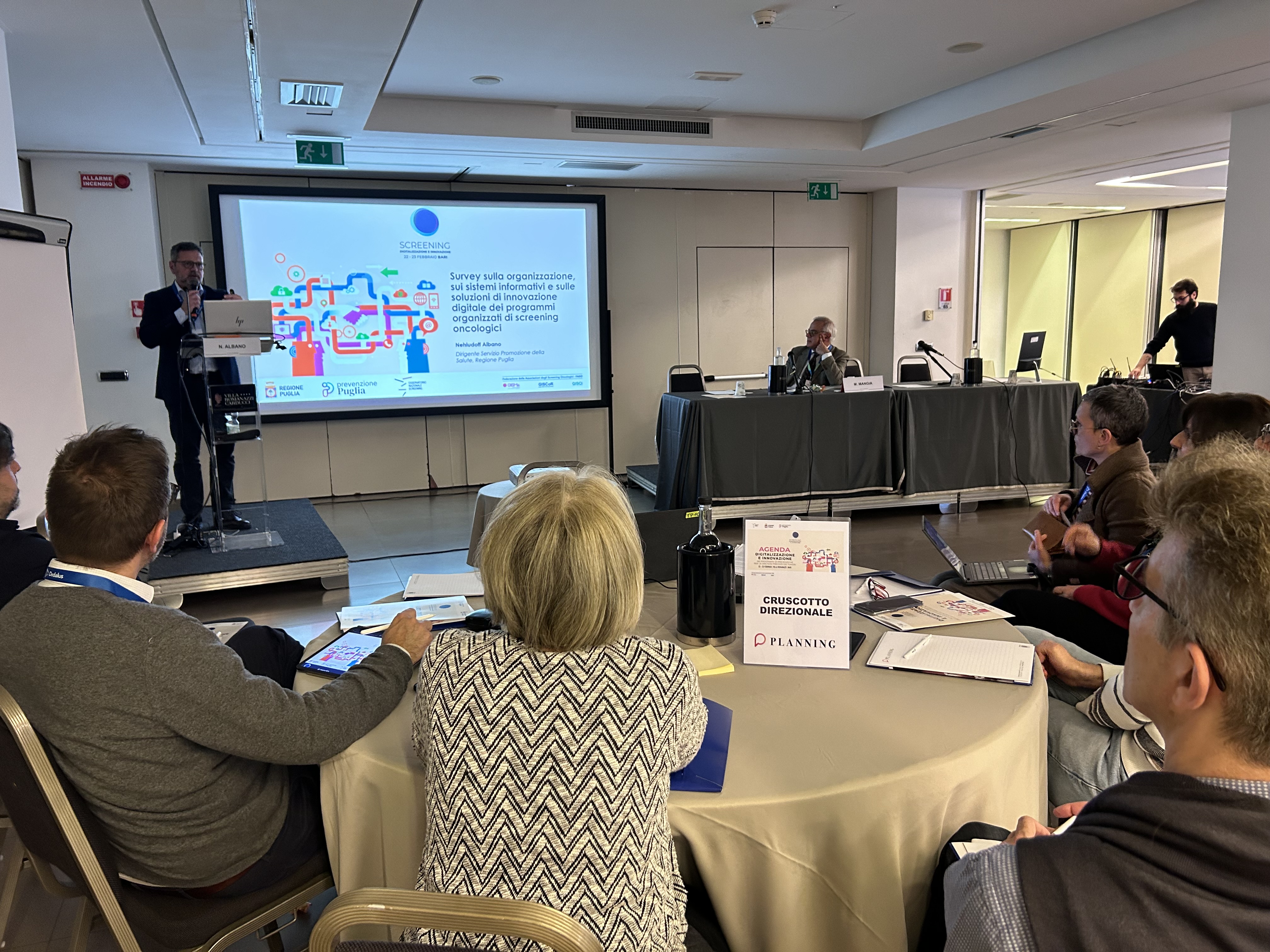 Galleria Innovazione digitale nella prevenzione oncologica: stato dell’arte ed evoluzioni - Diapositiva 2 di 13