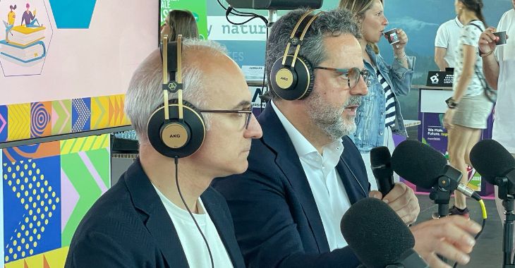 Galleria La sanità digitale pugliese al Web Marketing Festival di Rimini - Diapositiva 3 di 6