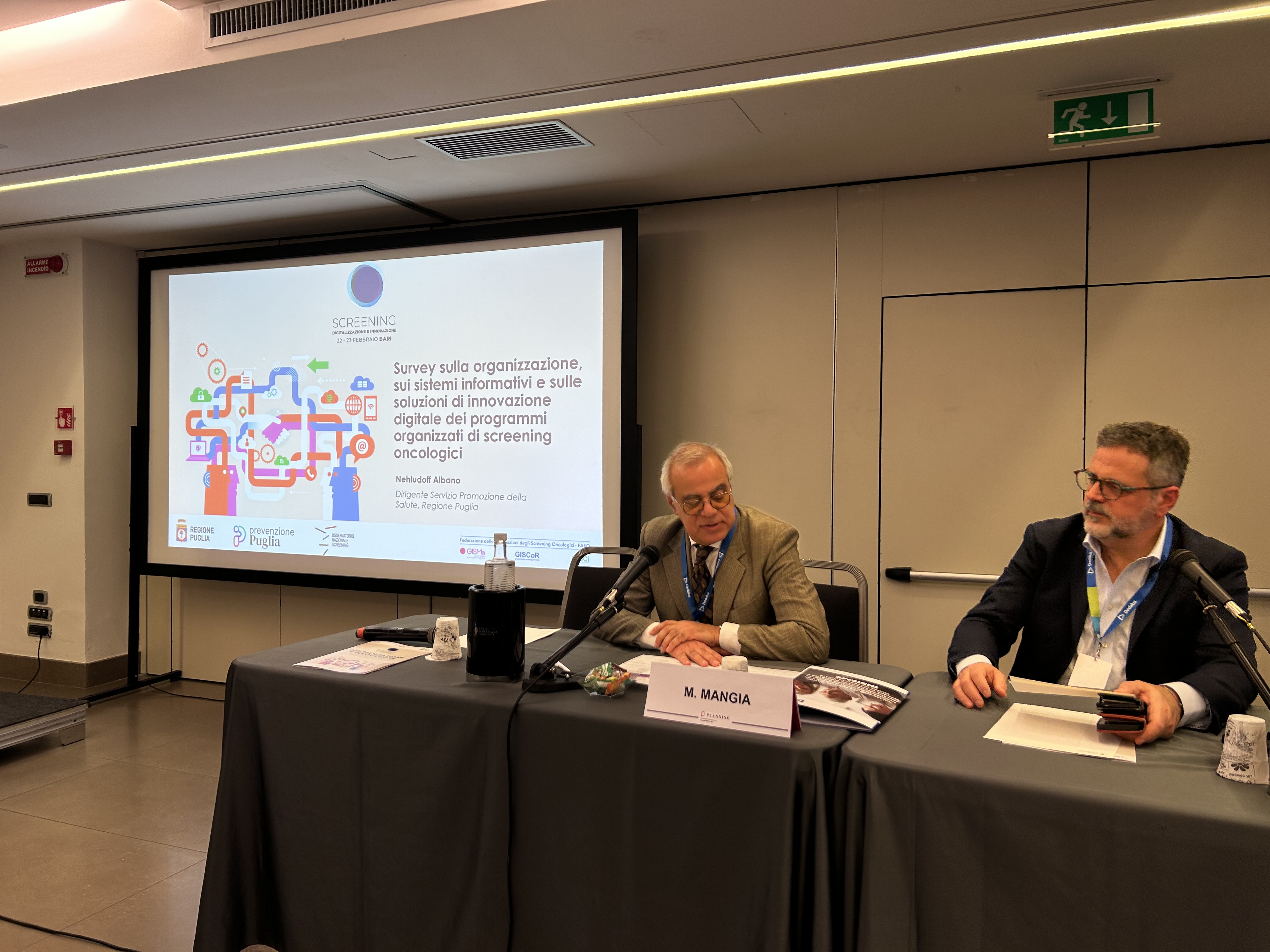 Galleria Innovazione digitale nella prevenzione oncologica: stato dell’arte ed evoluzioni - Diapositiva 1 di 13