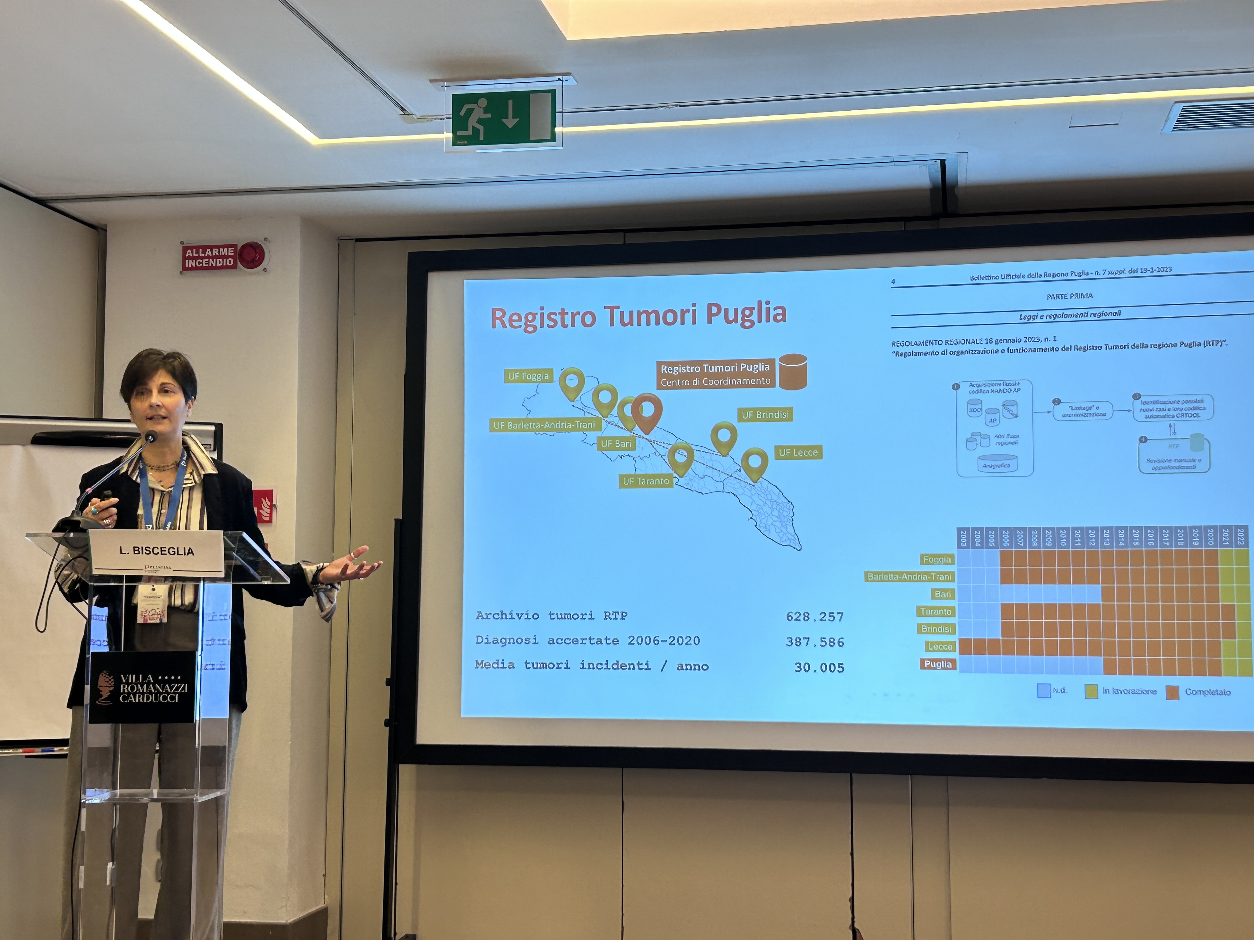 Galleria Innovazione digitale nella prevenzione oncologica: stato dell’arte ed evoluzioni - Diapositiva 11 di 13