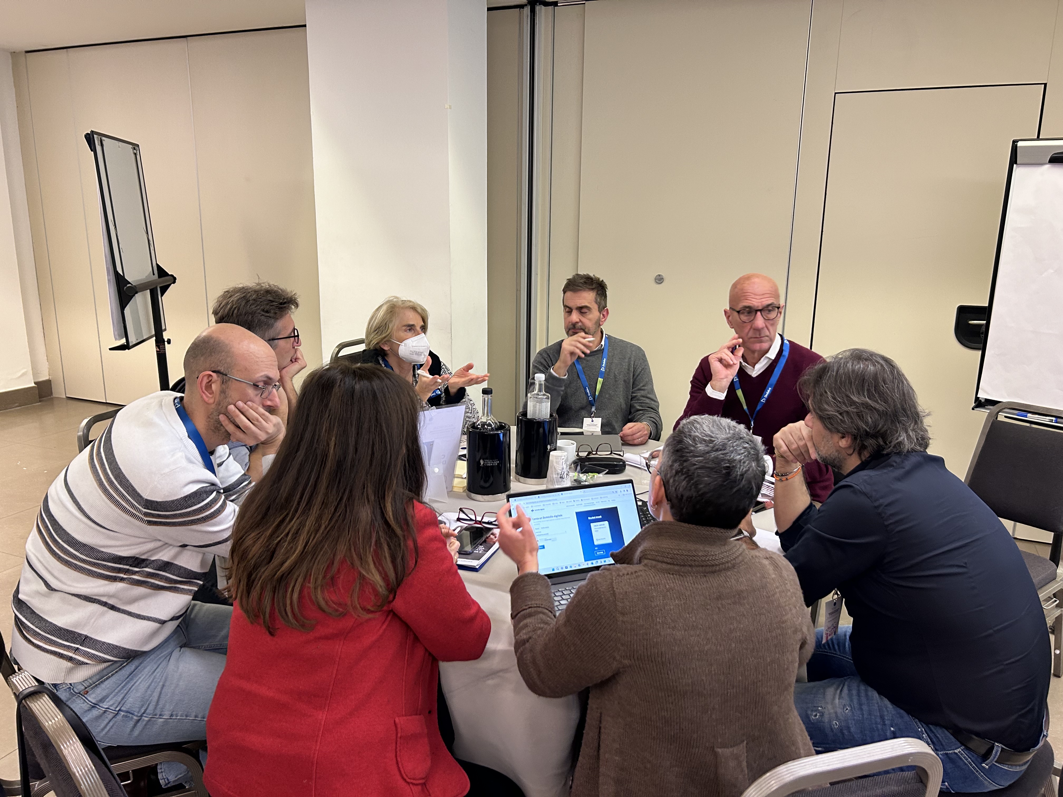 Galleria Innovazione digitale nella prevenzione oncologica: stato dell’arte ed evoluzioni - Diapositiva 4 di 13