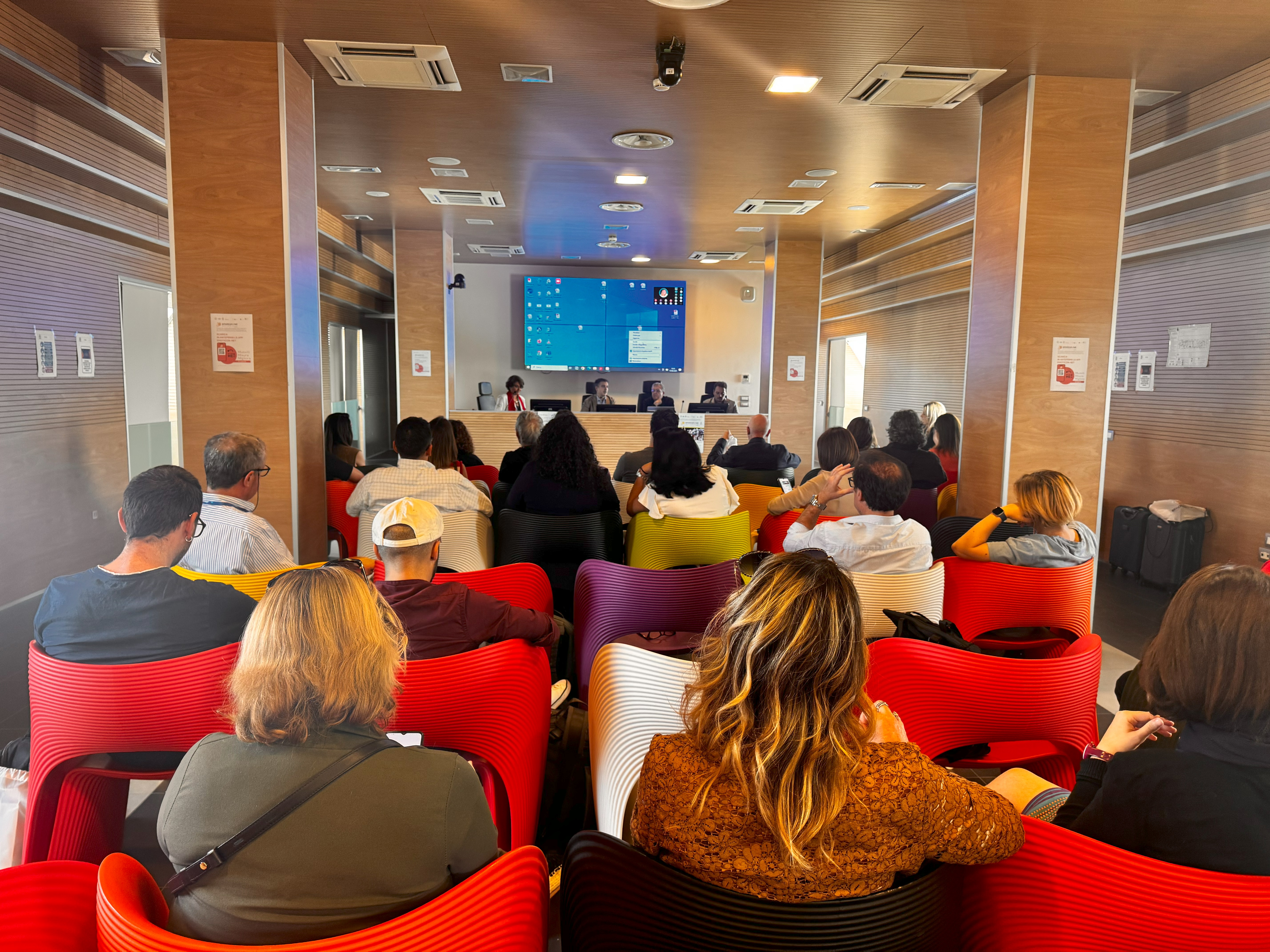 Galleria Muoviti, misura, migliora in salute: presentata la app EMOTICon-Net - Diapositiva 6 di 11