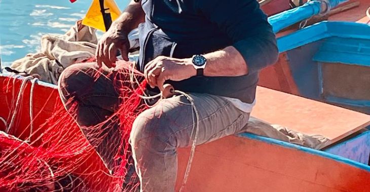 Galleria A Vieste la tappa conclusiva del viaggio nel gusto del progetto SMART ADRIA - Diapositiva 2 di 13