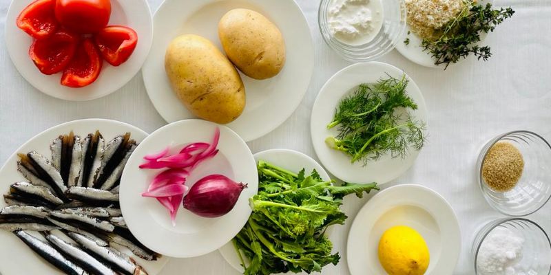 Galleria Viaggio nel gusto del progetto SMART ADRIA, terza tappa in Molise - Diapositiva 5 di 6