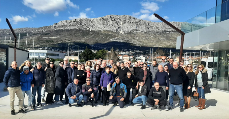 Gallery Progetto ARGOS, bilancio positivo della tre giorni croata - Slide 4 of 4