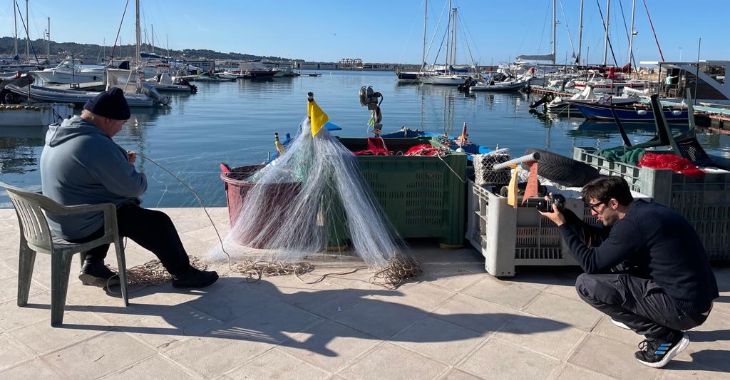 Galleria A Vieste la tappa conclusiva del viaggio nel gusto del progetto SMART ADRIA - Diapositiva 3 di 13