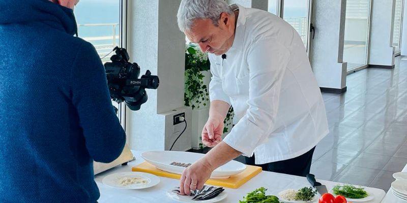 Galleria Viaggio nel gusto del progetto SMART ADRIA, terza tappa in Molise - Diapositiva 6 di 6