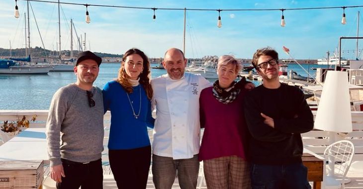 Galleria A Vieste la tappa conclusiva del viaggio nel gusto del progetto SMART ADRIA - Diapositiva 13 di 13