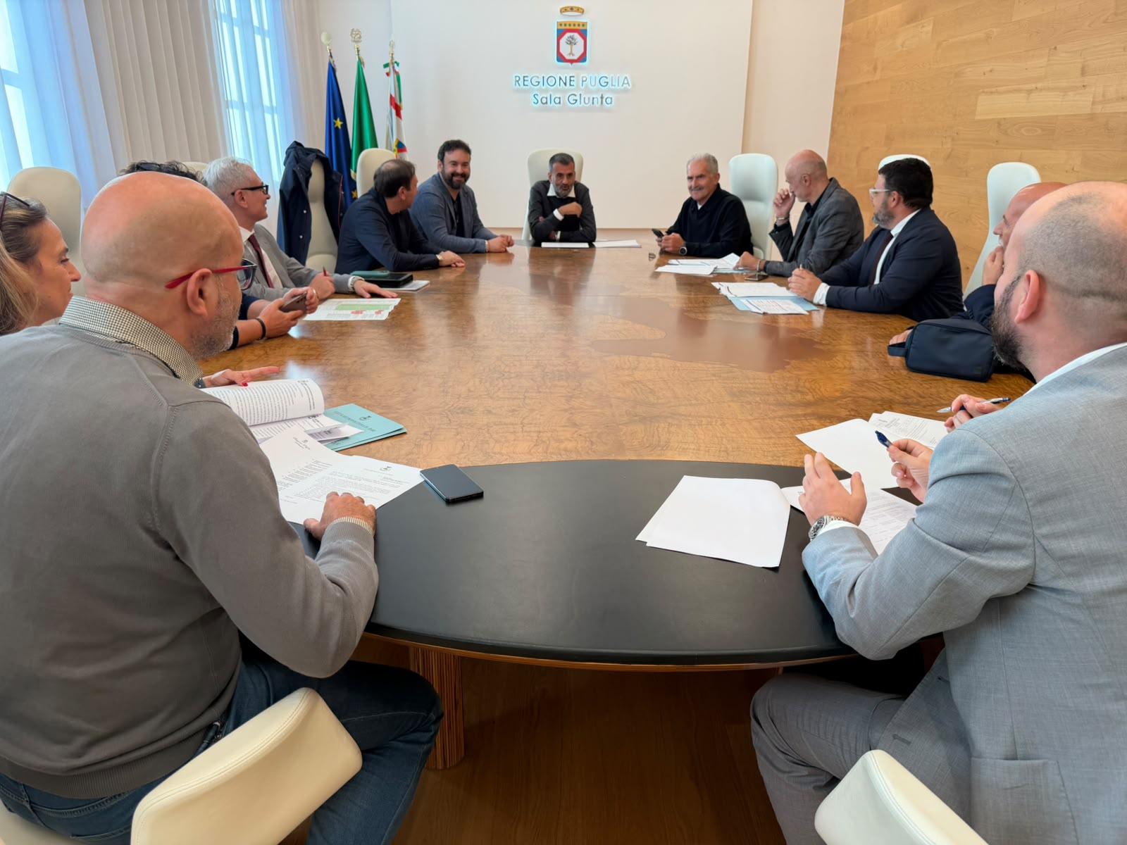 Galleria Erosione costiera, la Regione incontra le Province: 26,4 milioni per la sicurezza della costa alta. Conclusa la prima fase della procedura  &nbsp; - Diapositiva 3 di 3
