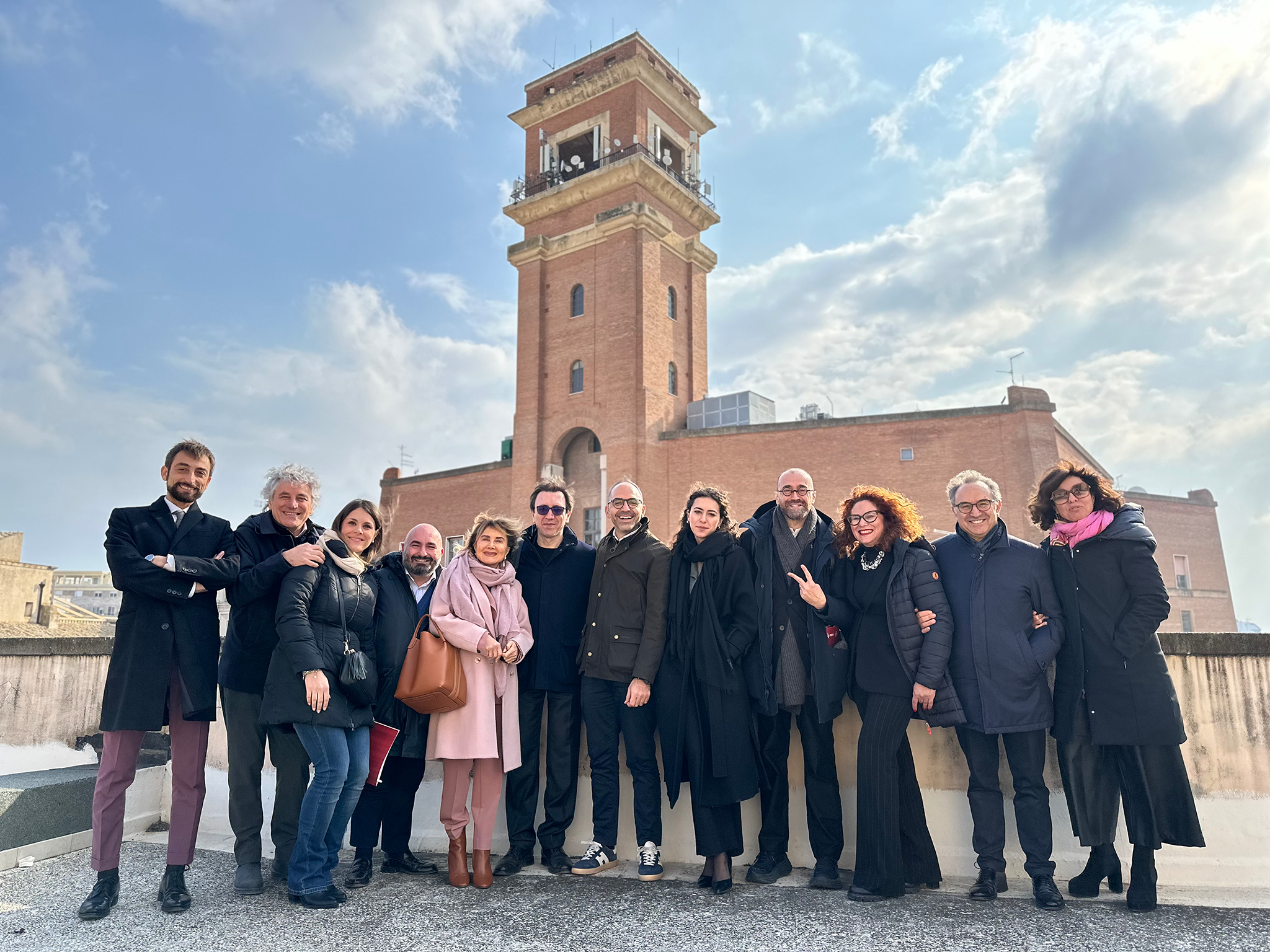 Galleria Presentato in conferenza stampa “ArpinArts”, progetto vincitore del bando “Radici e Ali” - Diapositiva 1 di 5