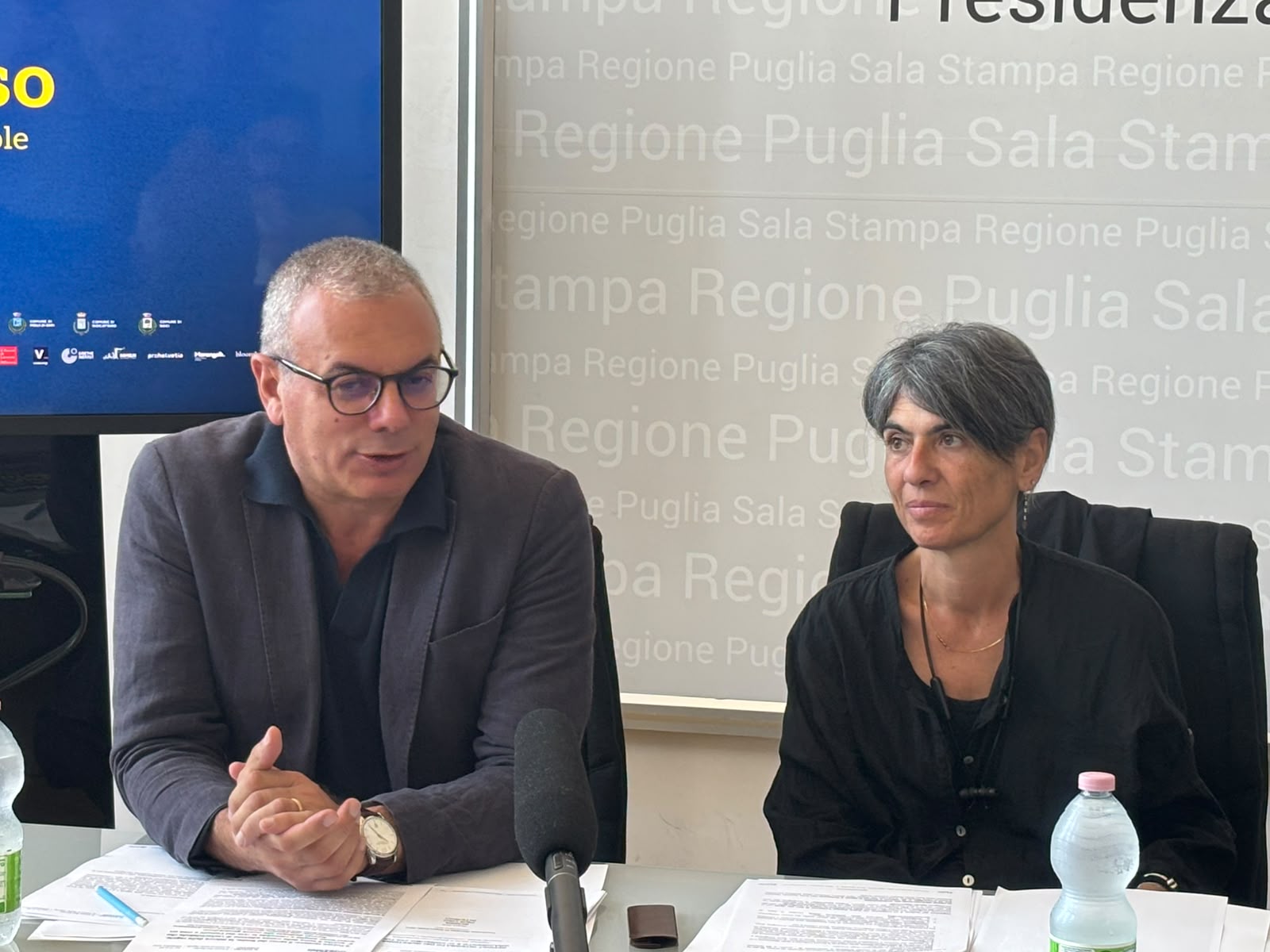 Galleria Presentata in Regione Puglia la XXII edizione di Lectorinfabula, dedicata a “Il futuro conteso” - Diapositiva 3 di 4