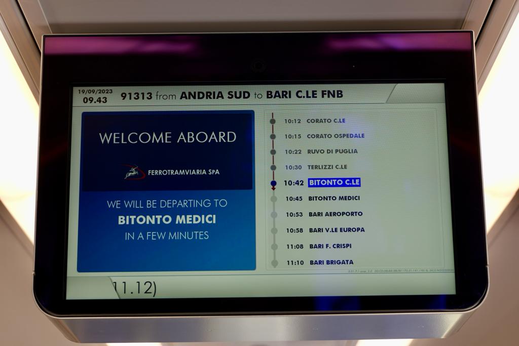 Galleria Trasporti, presentati i nuovi treni regionali Alstom che circoleranno sulla linea di Ferrotramviaria - Diapositiva 5 di 28