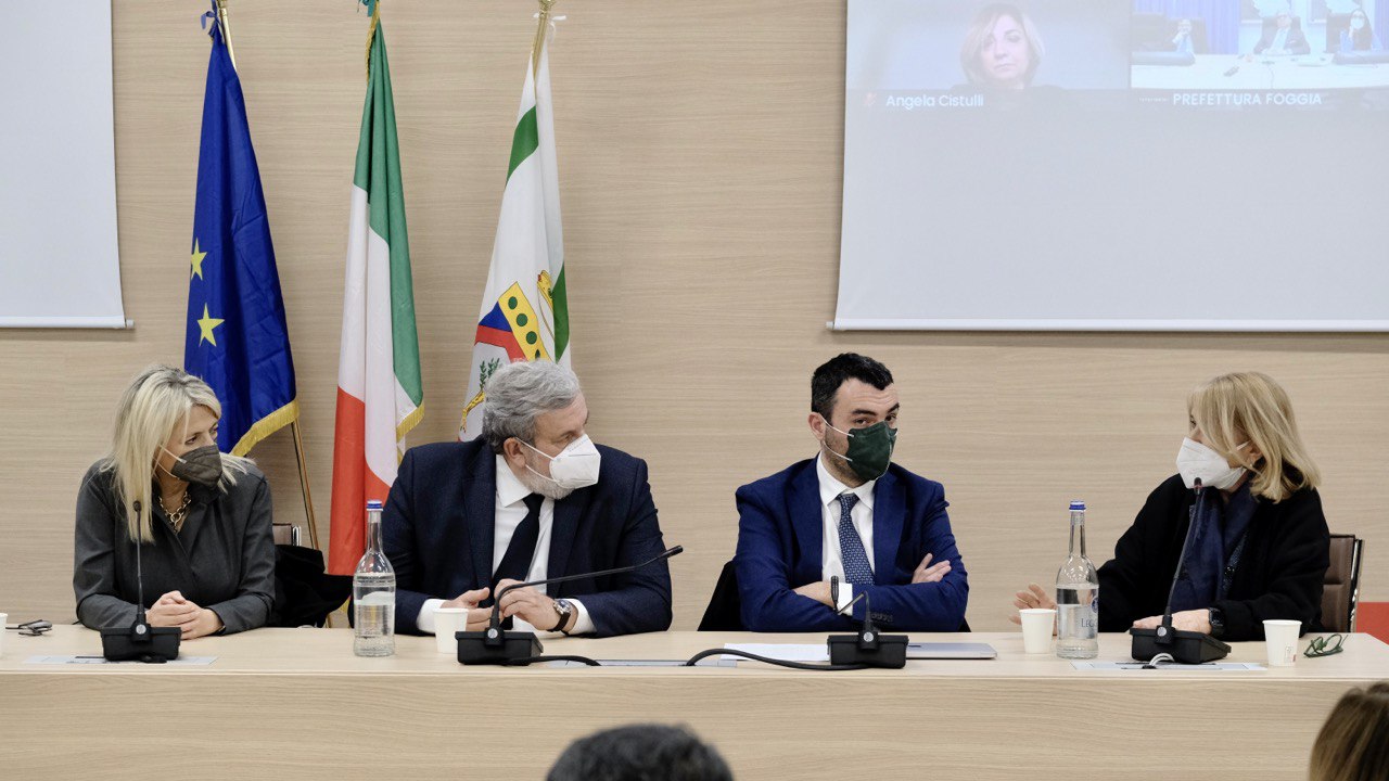 Galleria Fondi PNRR, la Regione Puglia incontra le Autorità competenti per avviare una collaborazione a tutela della legalità - Diapositiva 7 di 15