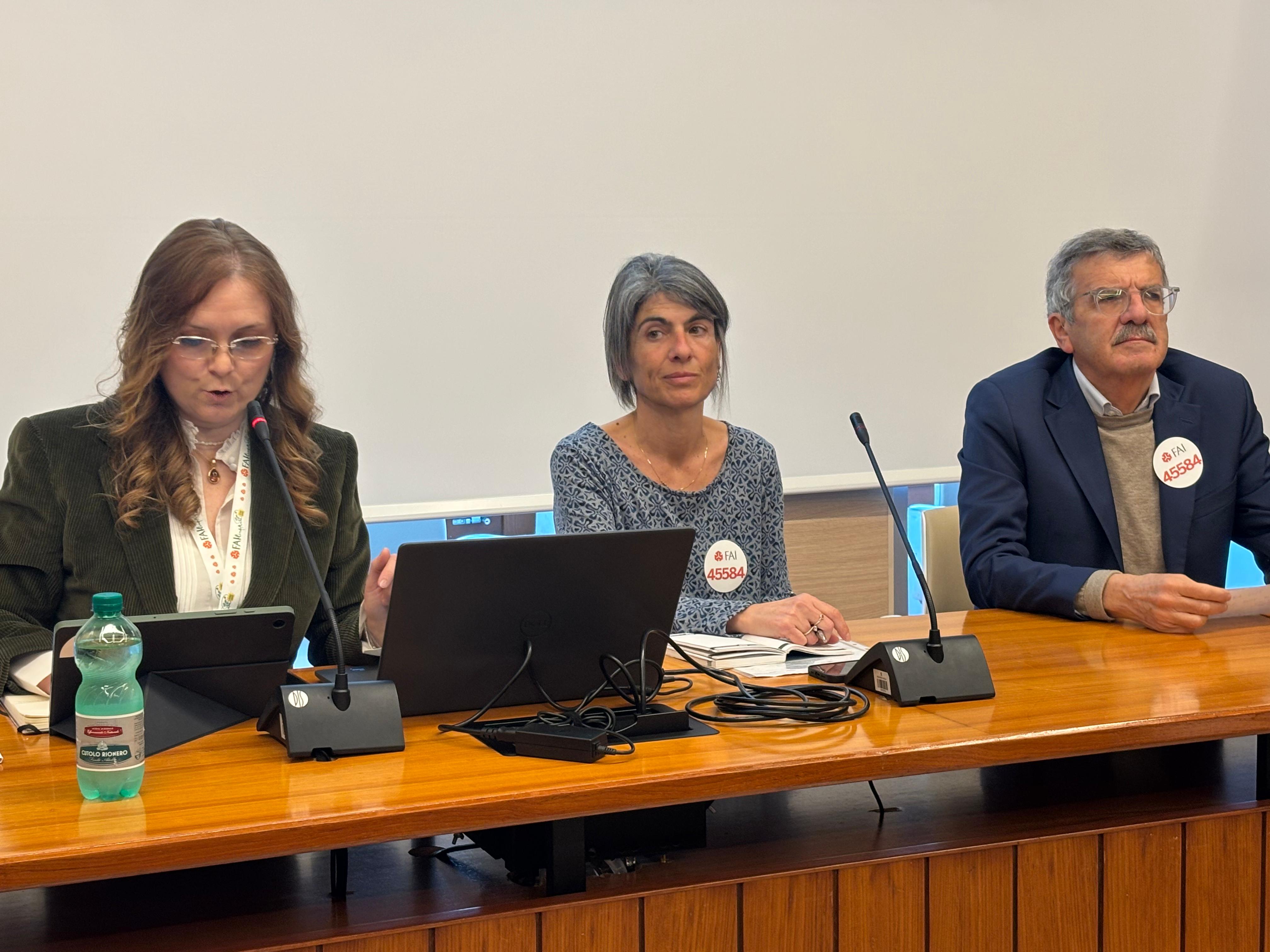 Galleria Presentate in Regione Puglia le Giornate FAI di Primavera 2026. Il 21 e 22 marzo 48 aperture in 37 località pugliesi per scoprire luoghi straordinari e spesso inaccessibili - Diapositiva 2 di 3