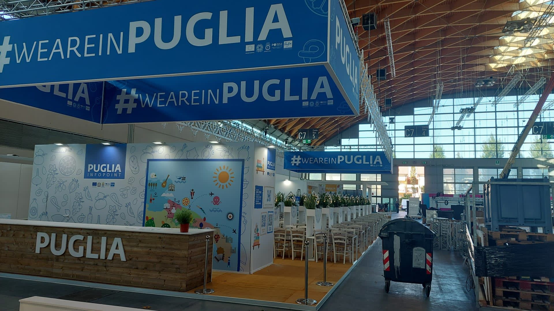 Galleria La Regione Puglia al TTG di Rimini, l’appuntamento per il mondo che viaggia e fa viaggiare - Diapositiva 4 di 5
