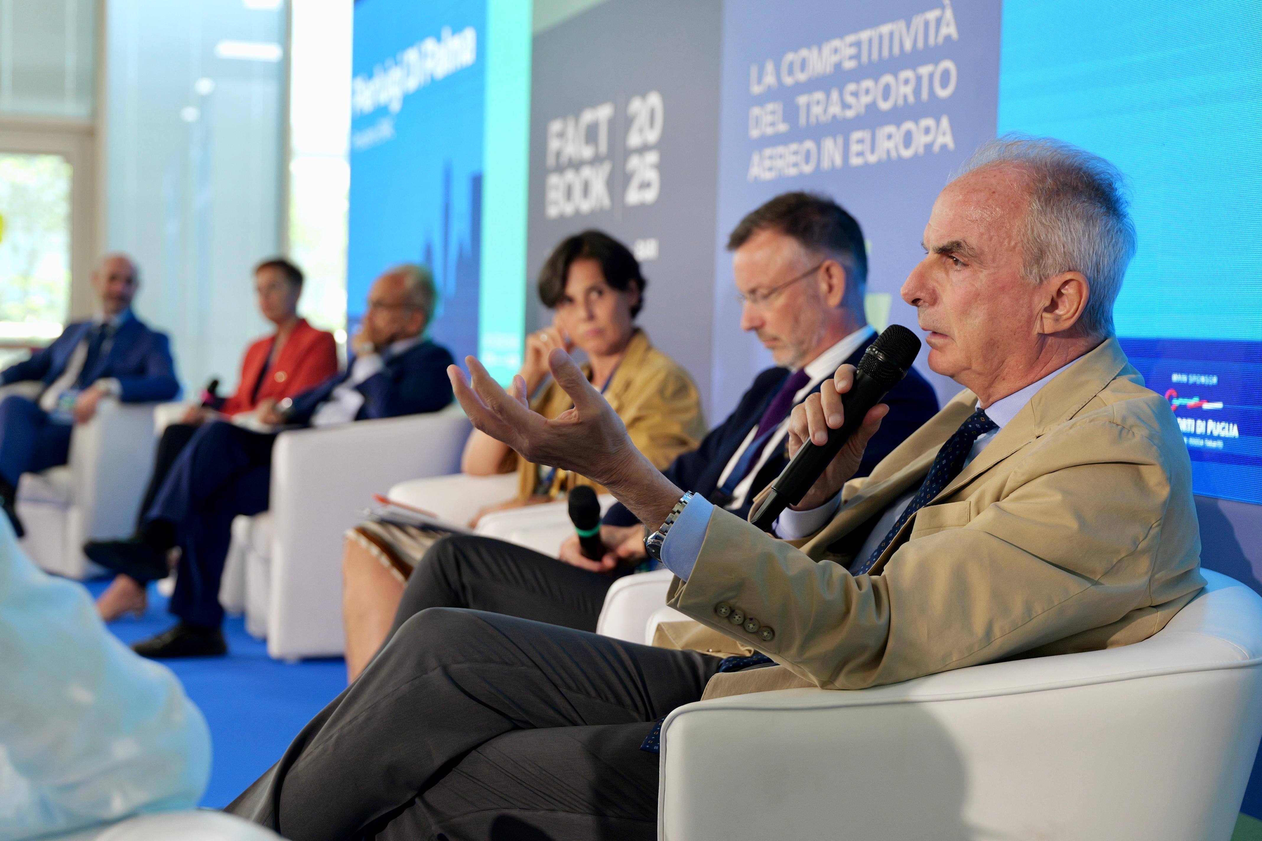 Galleria L'Italia leader della ripresa del traffico aereo in Europa - Diapositiva 6 di 13