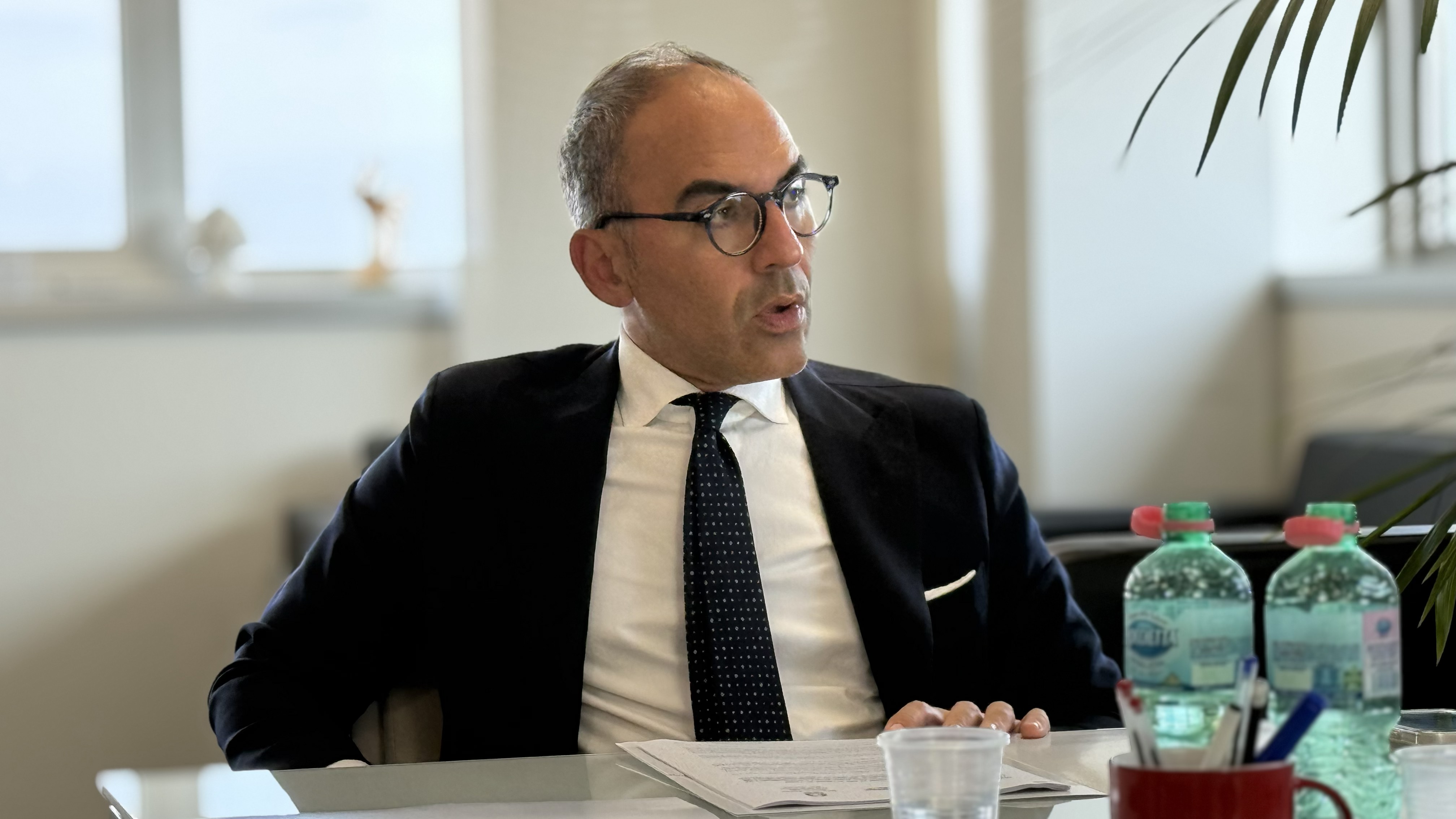 Galleria Dissesto idrogeologico, Regione Puglia, Commissario di Governo e Autorità di Bacino firmano l'accordo per accelerare gli interventi di messa in sicurezza del territorio - Diapositiva 5 di 7