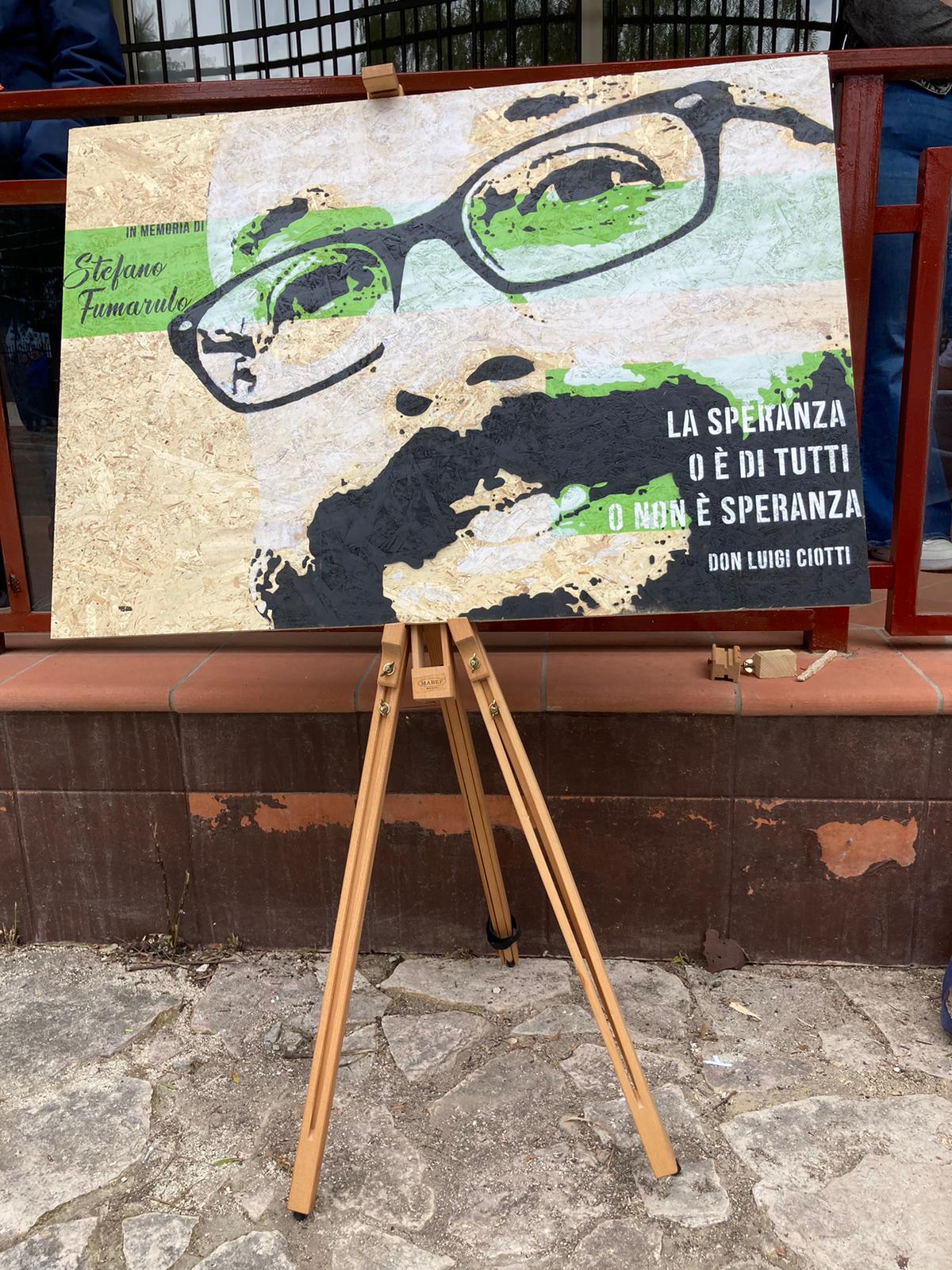 Galleria Emiliano a Manfredonia per l’inaugurazione di Villa Rossana, bene confiscato alla criminalità: “Restituiamo alla società ricchezza, coesione sociale e solidarietà” - Diapositiva 5 di 11