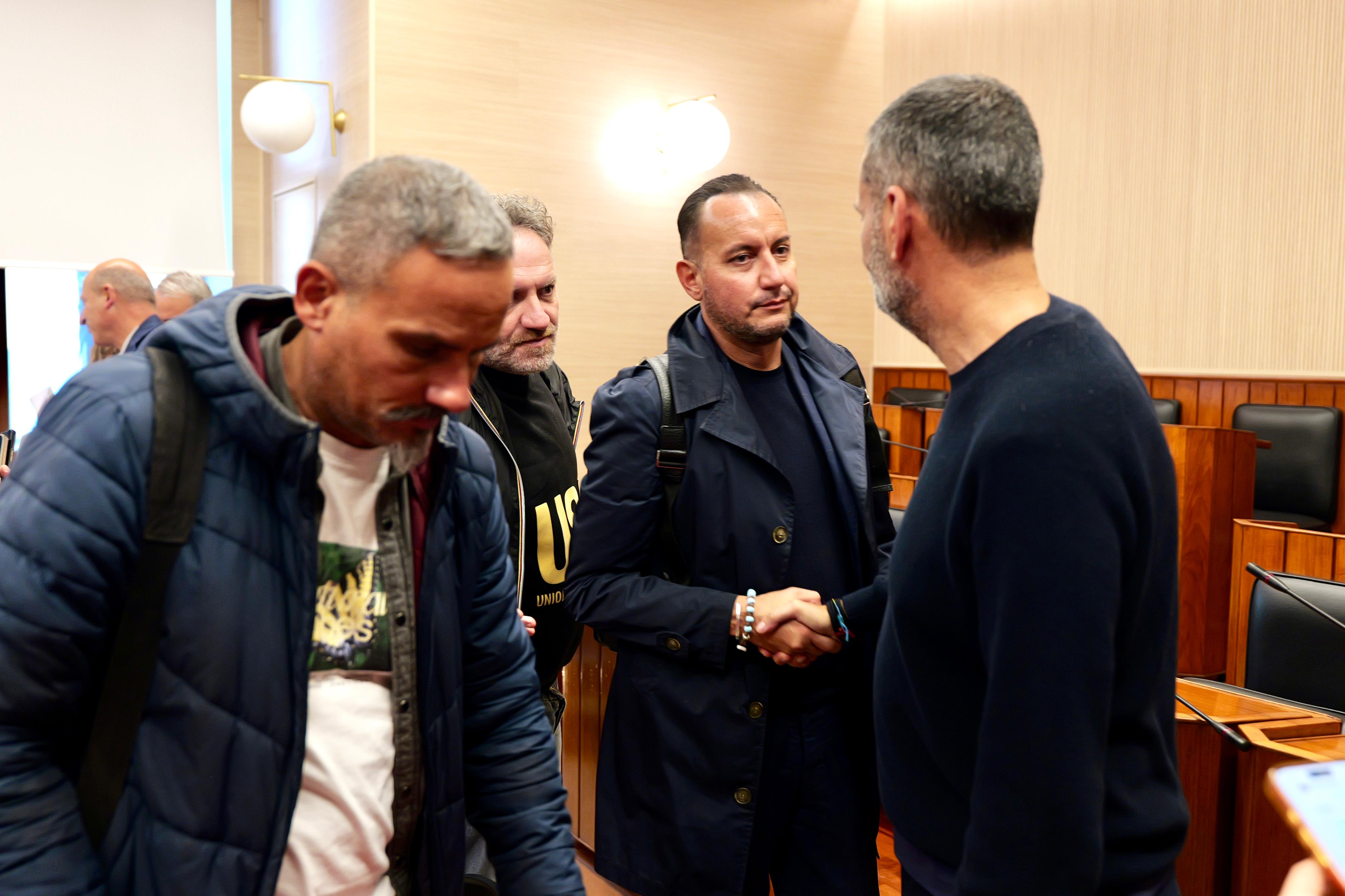 Galleria Ex Ilva, sottoscritta l’intesa tra istituzioni e sindacati a margine dell’incontro in Regione Puglia - Diapositiva 6 di 11