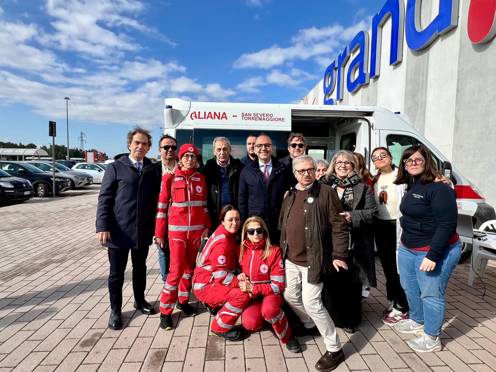Galleria Giornata Mondiale contro il Cancro, Piemontese ai presidi organizzati “in piazza” per diffondere la prevenzione - Diapositiva 5 di 5