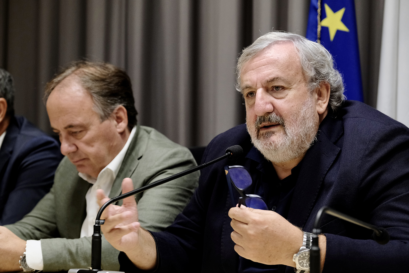 Galleria Salone Nautico di Puglia (SNIM) a Brindisi dal 12 al 16 ottobre, Emiliano: 