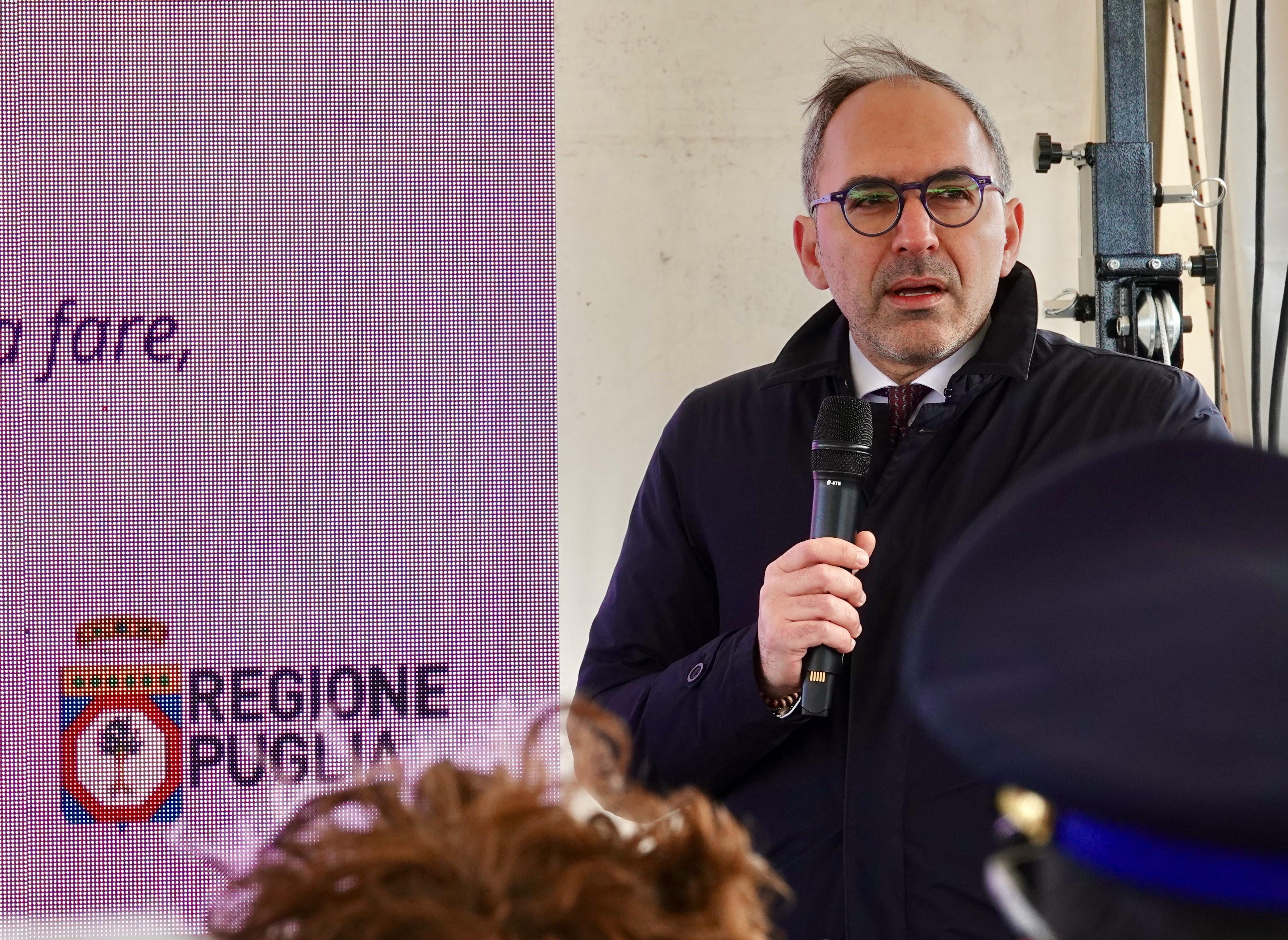 Galleria Orbitale Urbana Area Ovest, inaugurata questa mattina la nuova infrastruttura - Diapositiva 10 di 12