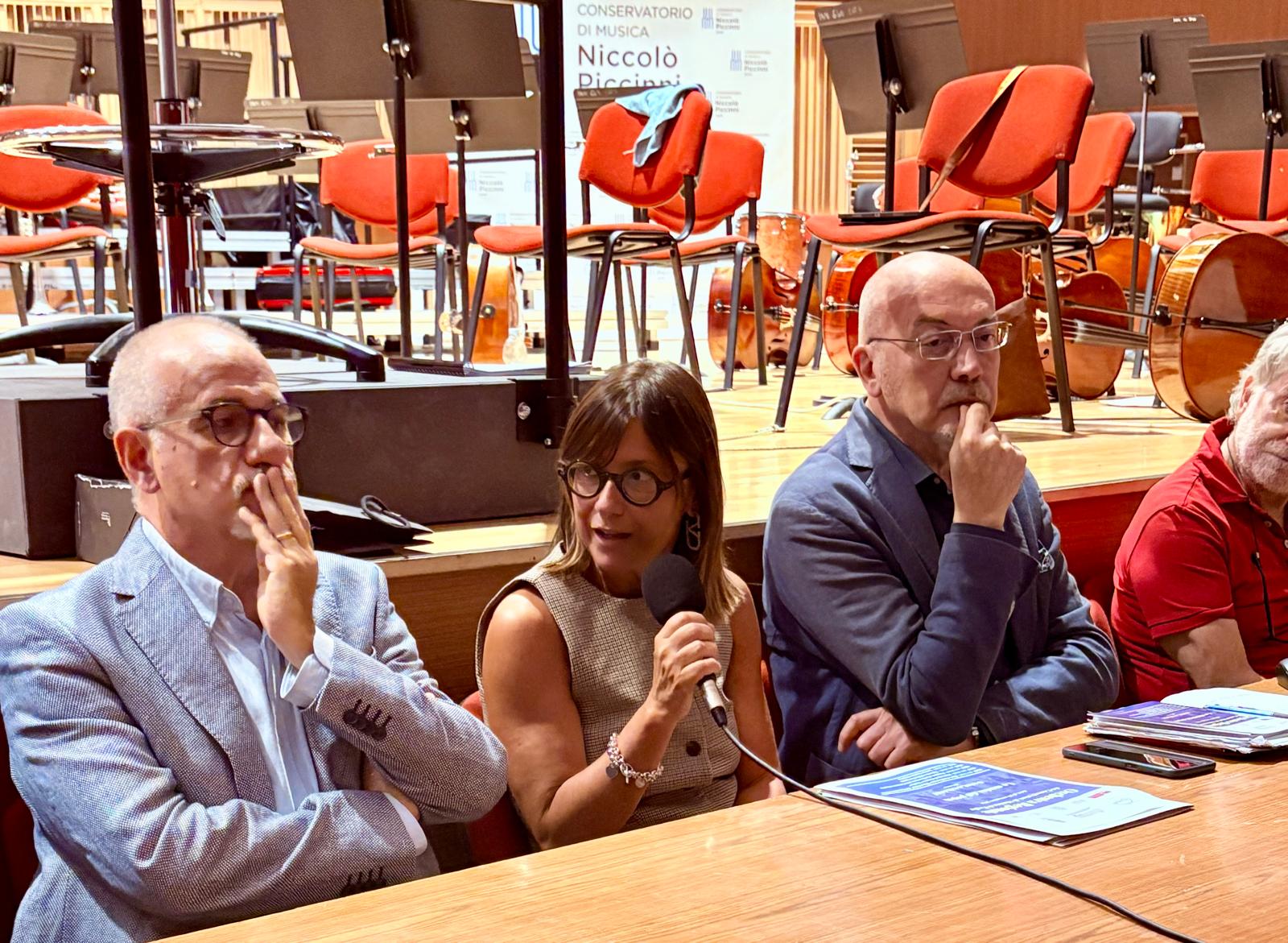 Galleria Al via la quarta stagione musicale dell’Orchestra regionale dei Conservatori - Diapositiva 6 di 6