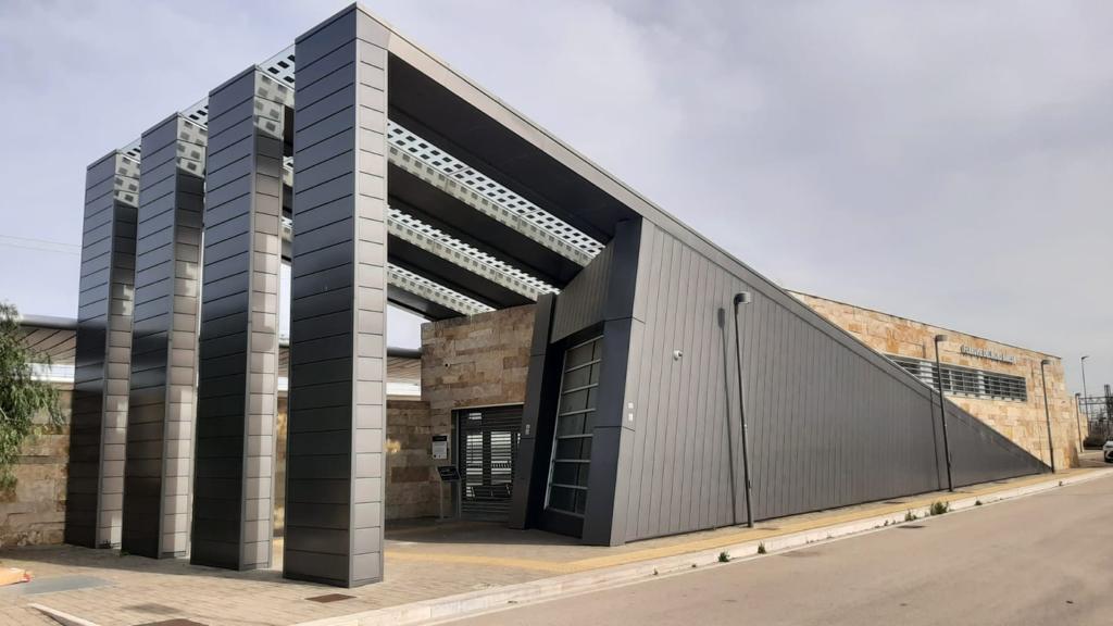 Galleria Trasporti, lunedì 3 aprile aprono le nuove stazioni di Andria Sud e Corato Sud e riprendono a circolare i treni sulla linea ferroviaria Andria Sud – Corato - Diapositiva 2 di 5