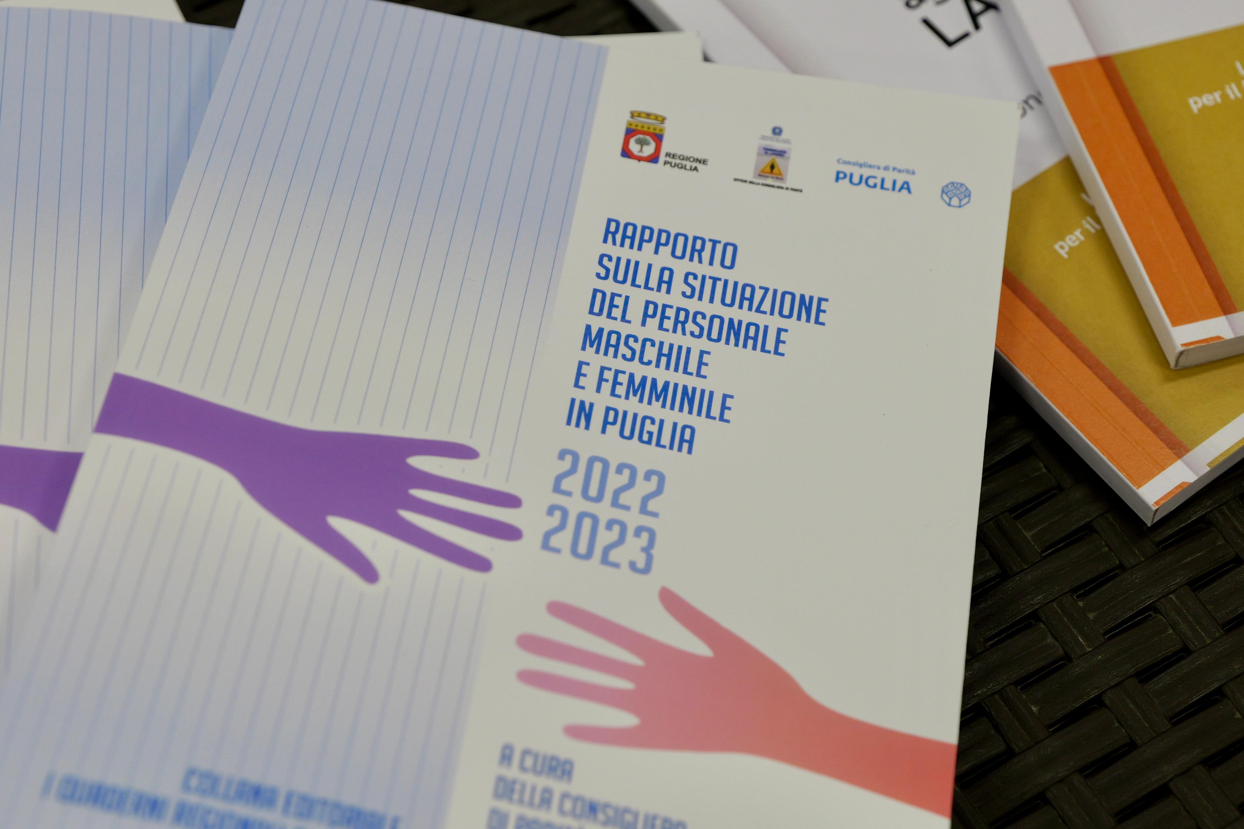 Galleria Misura regionale “Connessioni - Women FOR Puglia (Puglia donna rigenera)”: creare un network qualificato per sostenere l’occupazione femminile - Diapositiva 2 di 9