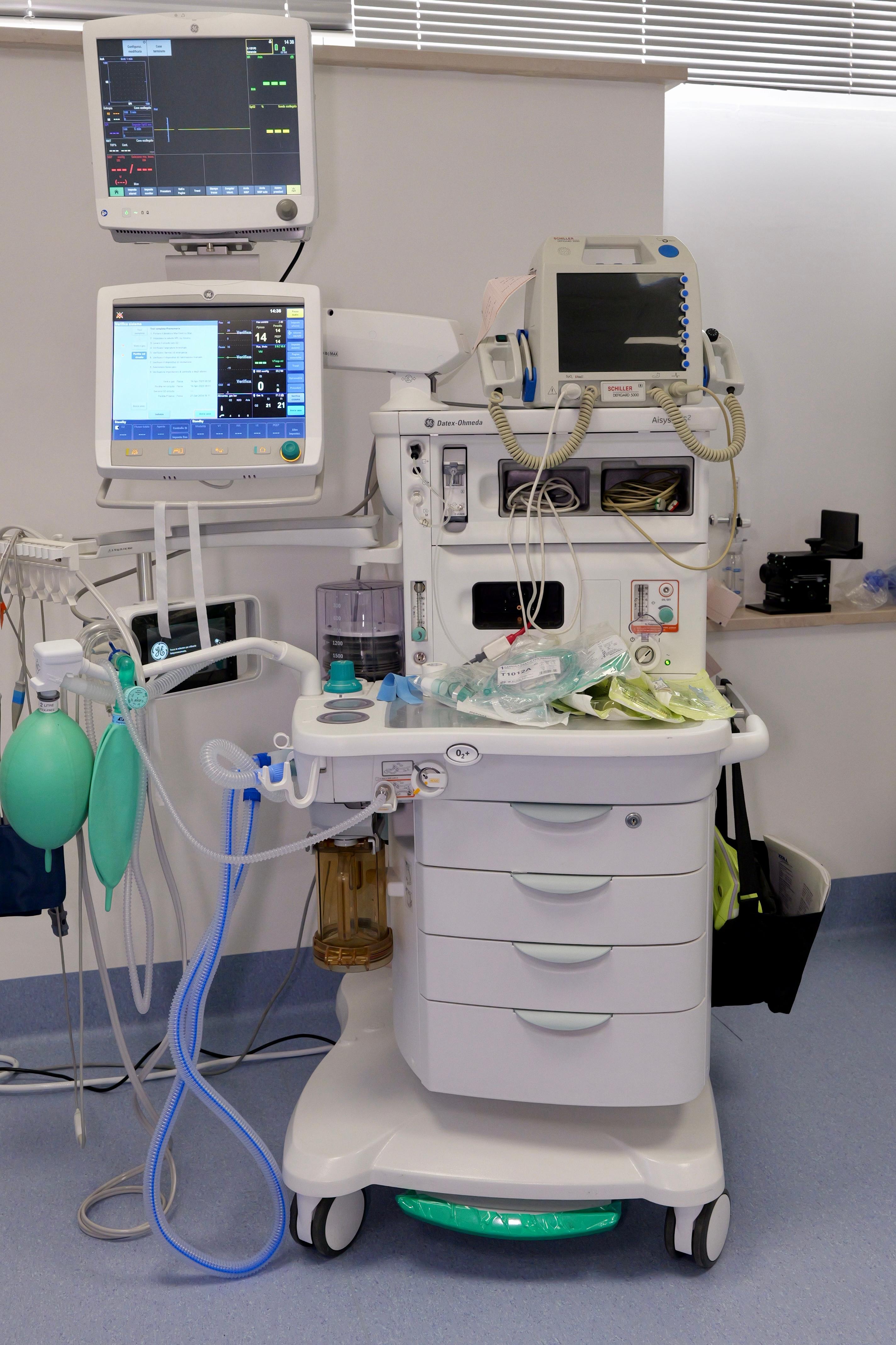 Galleria Casa della Comunità, Medicina fetale, grandi macchine e medici di famiglia: il percorso di rafforzamento del Presidio Post Acuzie Integrato di Terlizzi (Ba) - Diapositiva 12 di 17