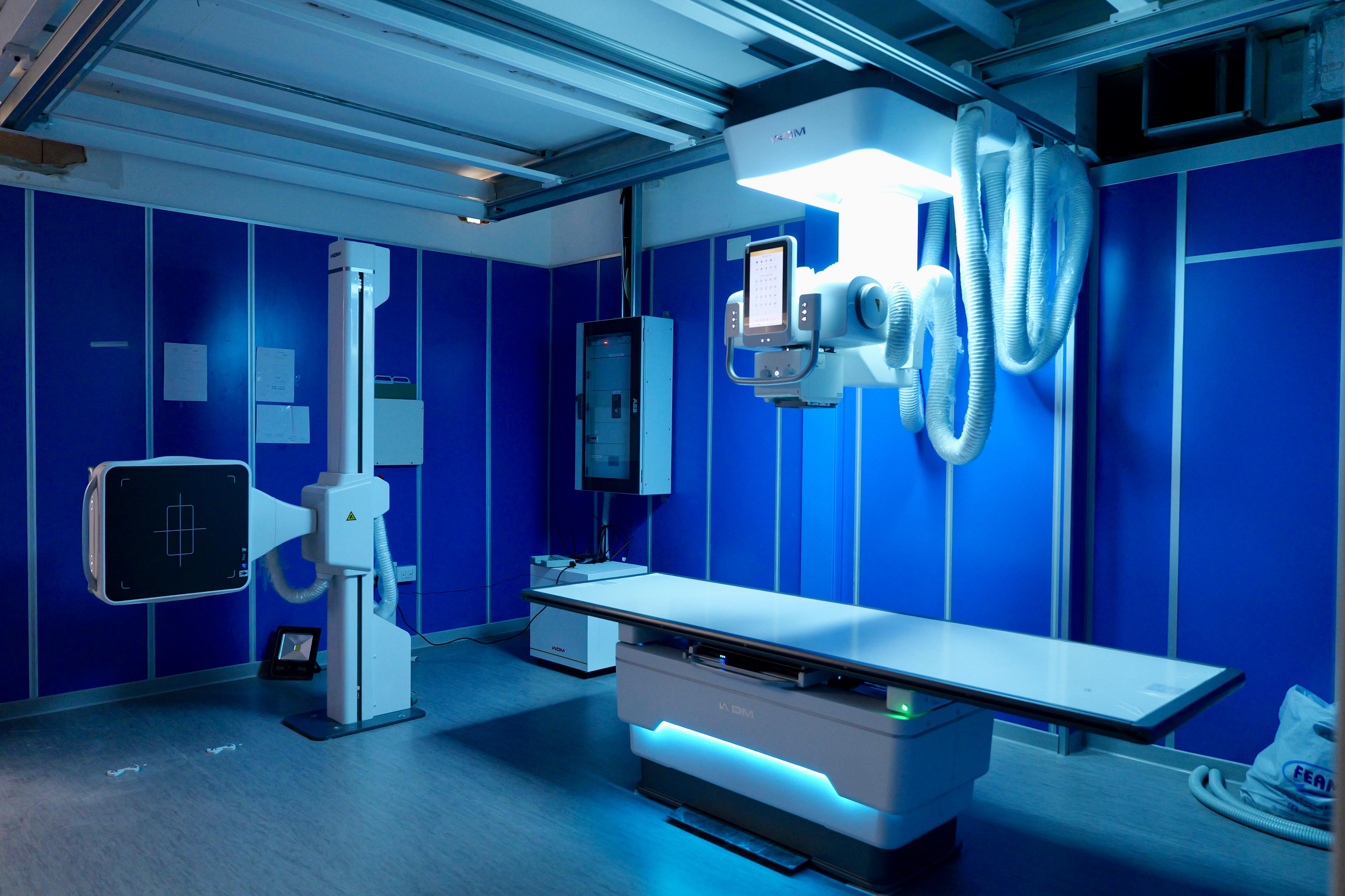 Galleria Casa della Comunità, Medicina fetale, grandi macchine e medici di famiglia: il percorso di rafforzamento del Presidio Post Acuzie Integrato di Terlizzi (Ba) - Diapositiva 9 di 17