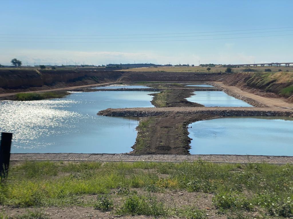 Galleria “Restore site visit” a Lesina: la Puglia bonificata potrà essere la prima regione espunta dall’infrazione dell’Ue - Diapositiva 6 di 7