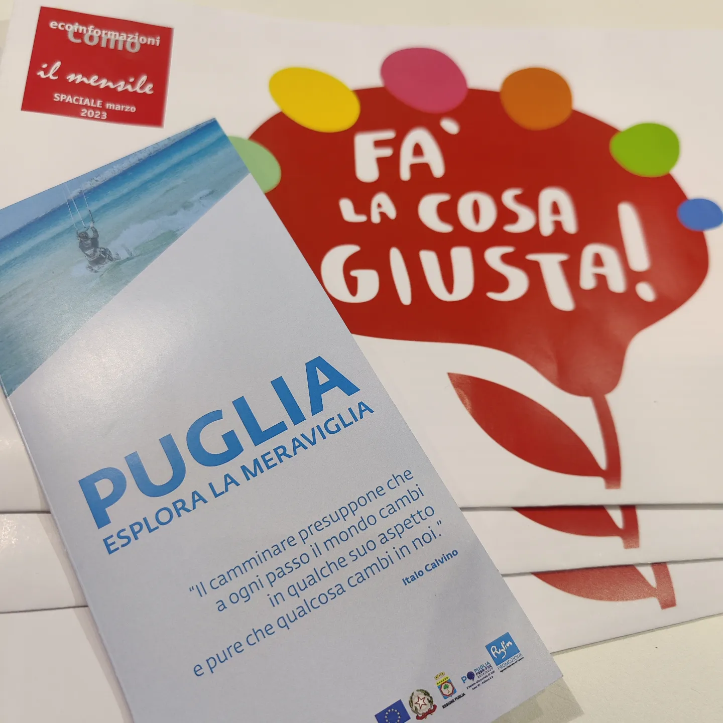Galleria La Regione Puglia a Fa’ la cosa giusta! Presentati a Milano i dati dei cammini per il 2022, la Puglia cresce del 24% - Diapositiva 6 di 13