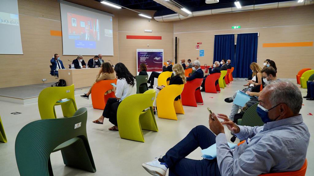 Galleria Al via la prima edizione nazionale del Mediterranean Aerospace Matching - Diapositiva 16 di 17