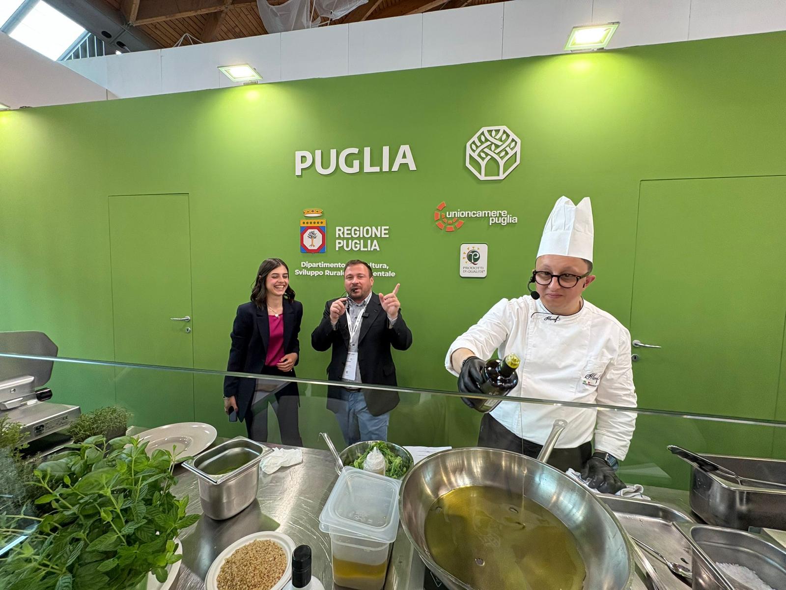 Galleria MacFrut 2025, la Puglia operativa nel comparto ortofrutticolo - Diapositiva 4 di 4