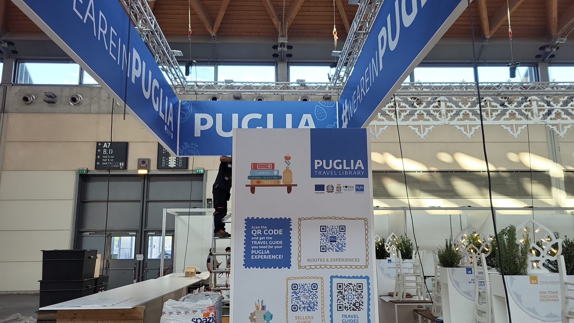Galleria La Regione Puglia al TTG di Rimini, l’appuntamento per il mondo che viaggia e fa viaggiare - Diapositiva 3 di 5