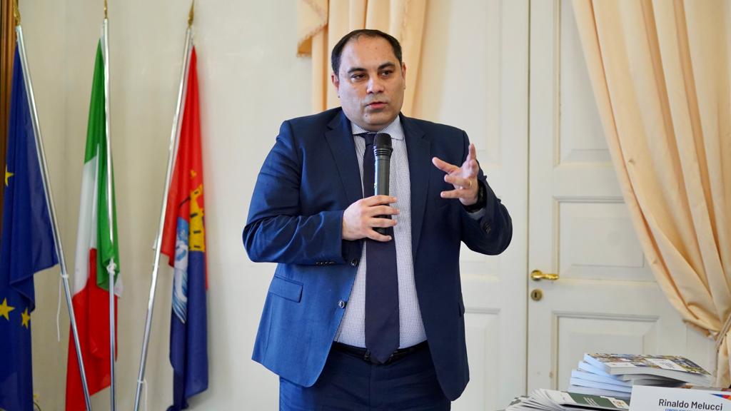 Galleria Taranto2026: la XX edizione dei Giochi del Mediterraneo come occasione per valorizzare Taranto e il suo antico ruolo da protagonista nell’area mediterranea - Diapositiva 14 di 20