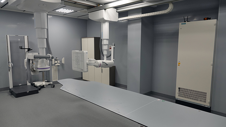 Galleria Inaugurata la nuova radiologia di urgenza al Policlinico di Bari, da oggi dedicata ai pazienti Covid-19 - Diapositiva 17 di 17